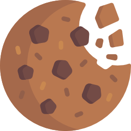 Icono de cookies