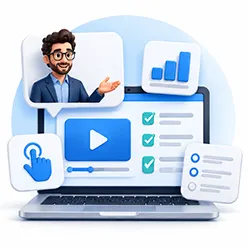 Contenidos interactivos a medida